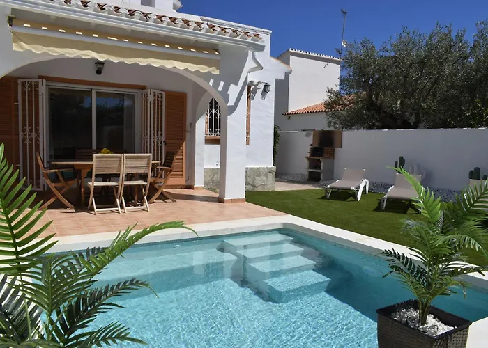 Anacasa Villa Agro Piscina Privada Les Marines Ch3100