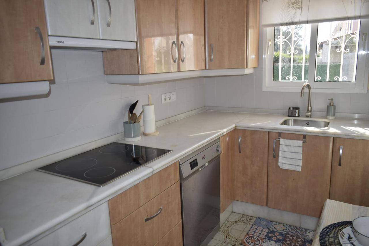 Vakantiehuis Anacasa Agro Piscina Privada Les Marines Ch3100 *