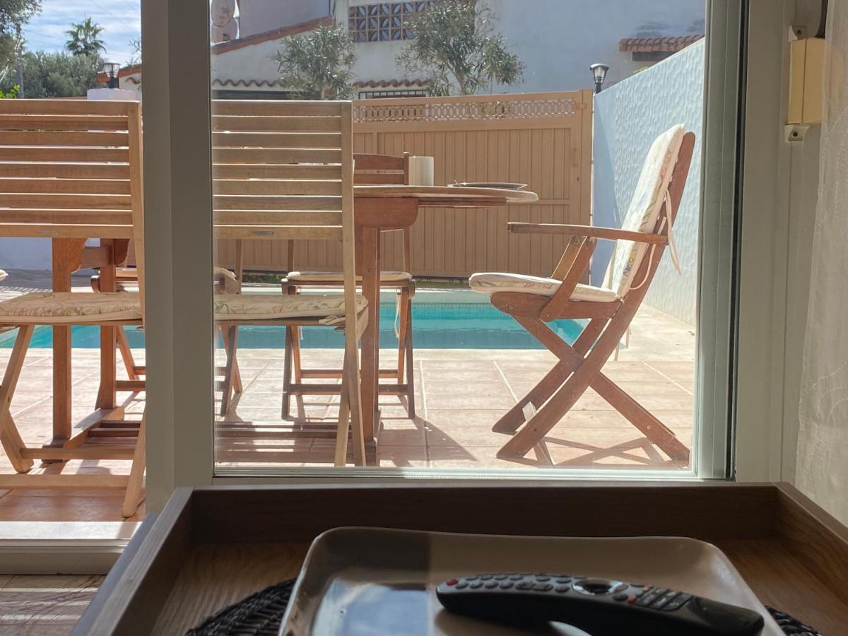 Anacasa Agro Piscina Privada Les Marines Ch3100 *