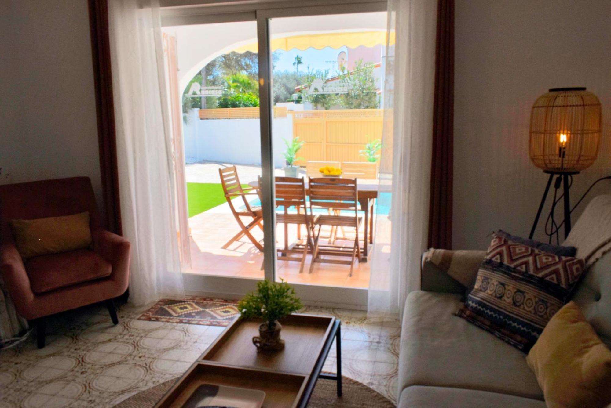 Anacasa Agro Piscina Privada Les Marines Ch3100 Vakantiehuis