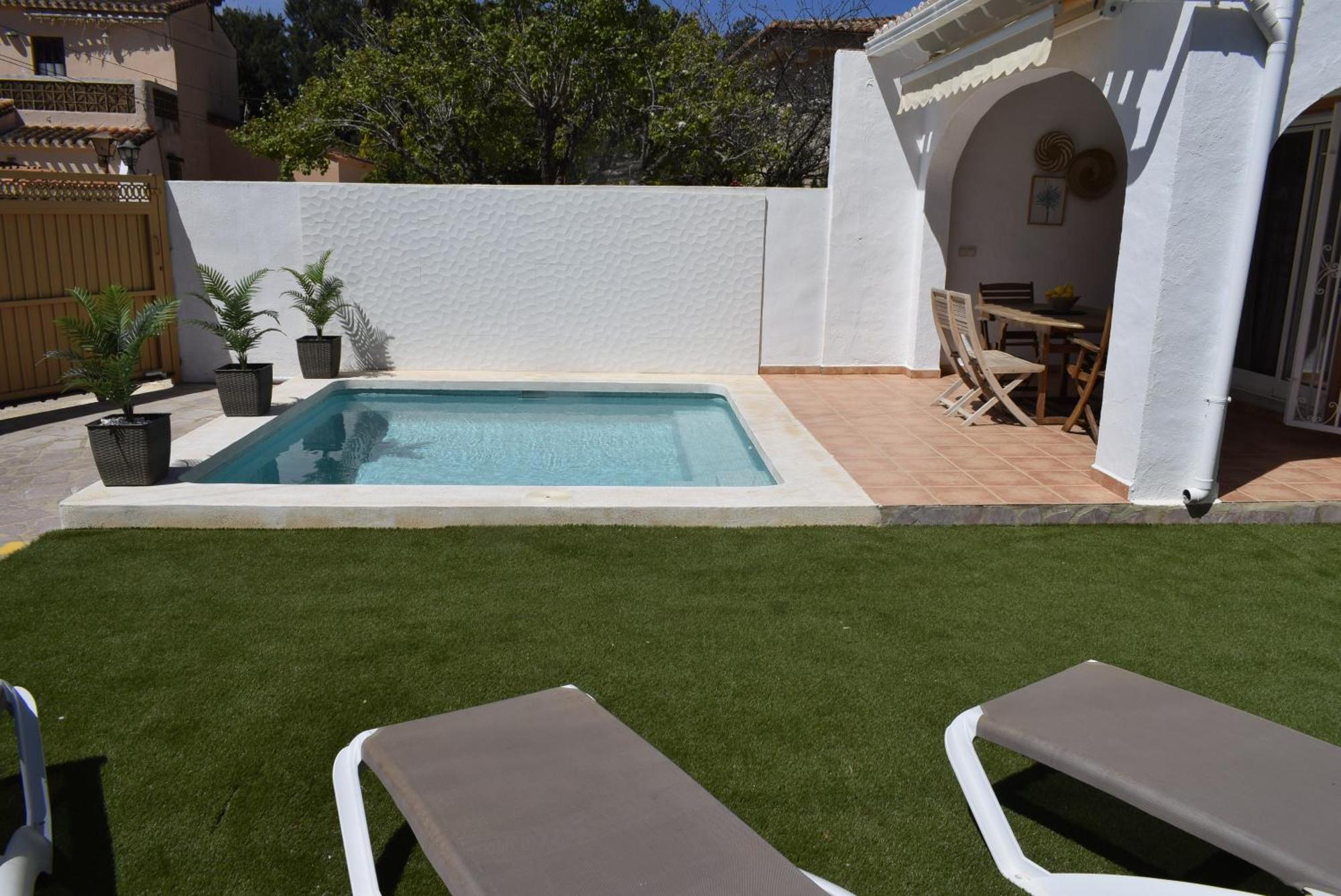 Anacasa Agro Piscina Privada Les Marines Ch3100 Vakantiehuis Dénia